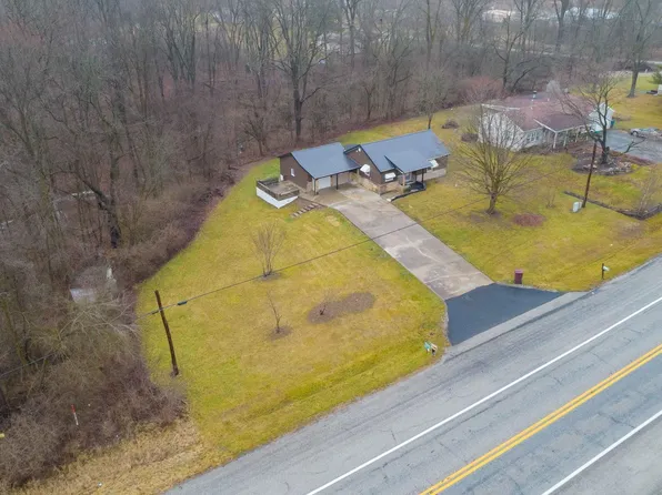 3105 N Huntington Rd, Marion, IN 46952