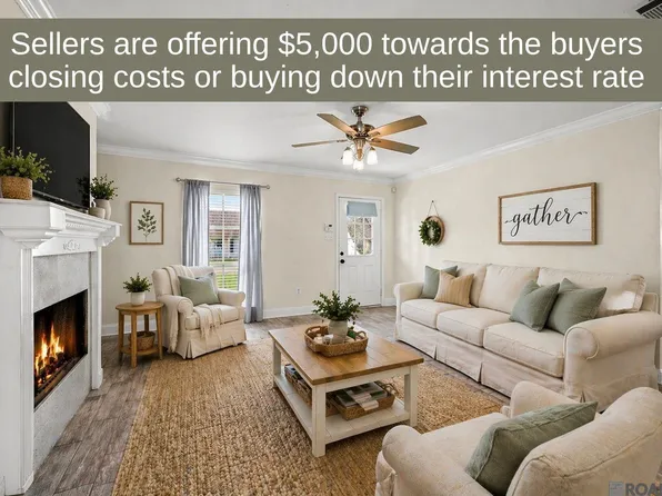 11186 Henson Dr, Greenwell Springs, LA 70739