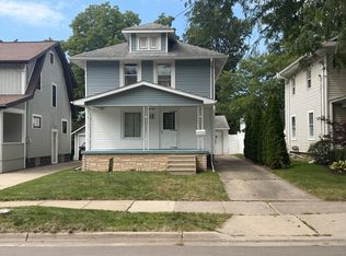 815 N Francis Ave, Lansing, MI 48912