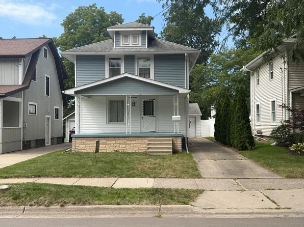 815 N Francis Ave, Lansing, MI 48912