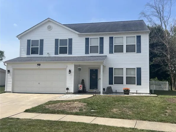 316 Falling Leaf Way, Mascoutah, IL 62258