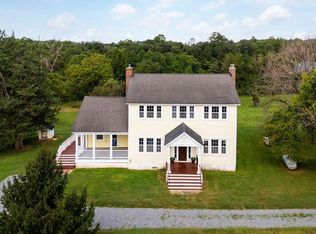 745 Albevanna Spring Rd, Scottsville, VA 24590