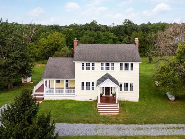 745 Albevanna Spring Rd, Scottsville, VA 24590