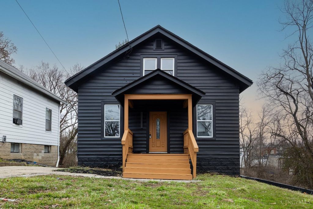 Real estate listing image