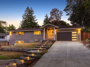 19887 Merribrook Dr, Saratoga, CA 95070