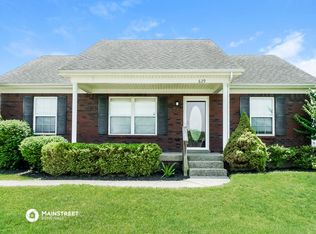 629 Tecumseh Dr, Shepherdsville, KY 40165