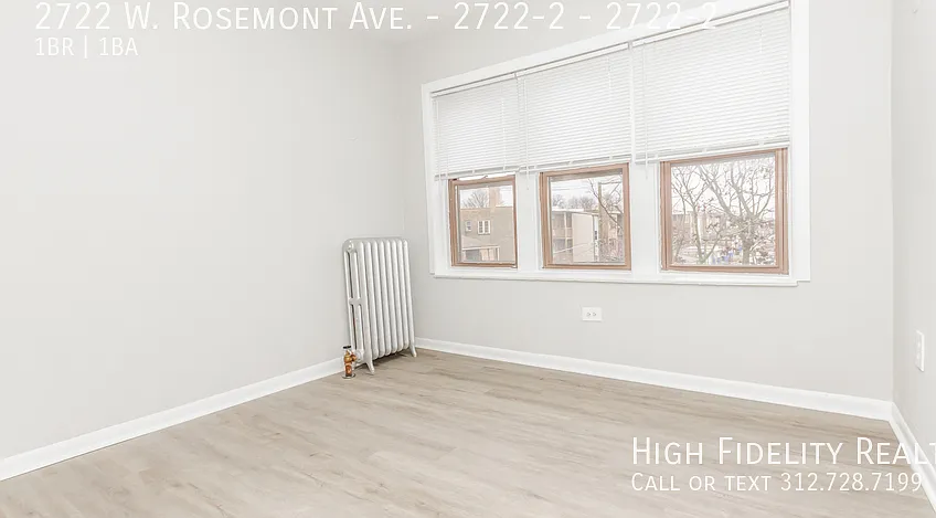 1 bed, 1.0 bath, $1,275 — Photo 4