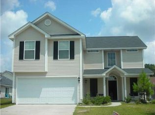 54 Gimbal Cir, Port Wentworth, GA 31407