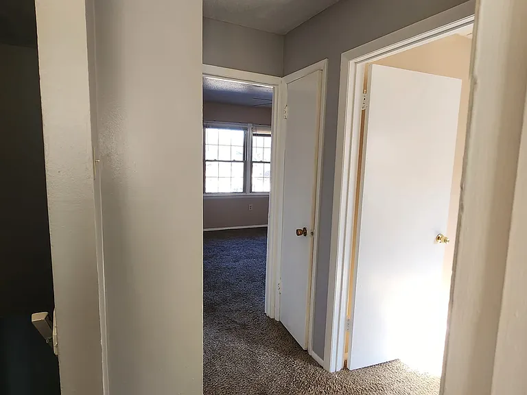Bedroom Hallway