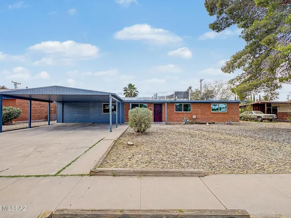6910 E Calle Marte, Tucson, AZ 85710