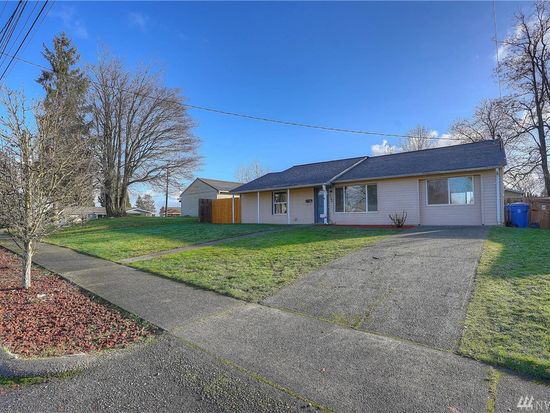 5122 N 29th St Tacoma Wa 98407 Zillow