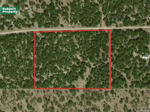 TBD Antler Trail, London, TX 76854