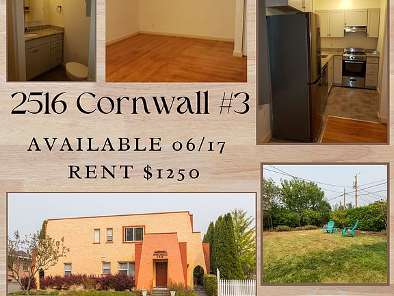 3rd image of 2516 Cornwall Ave #3