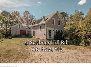 41 Scribner Hill Rd, Otisfield, ME 04270