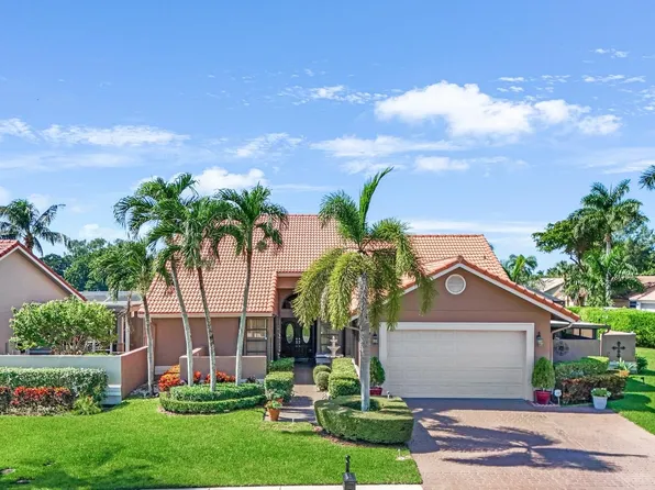 19261 Cherry Hills Terrace, Boca Raton, FL 33498