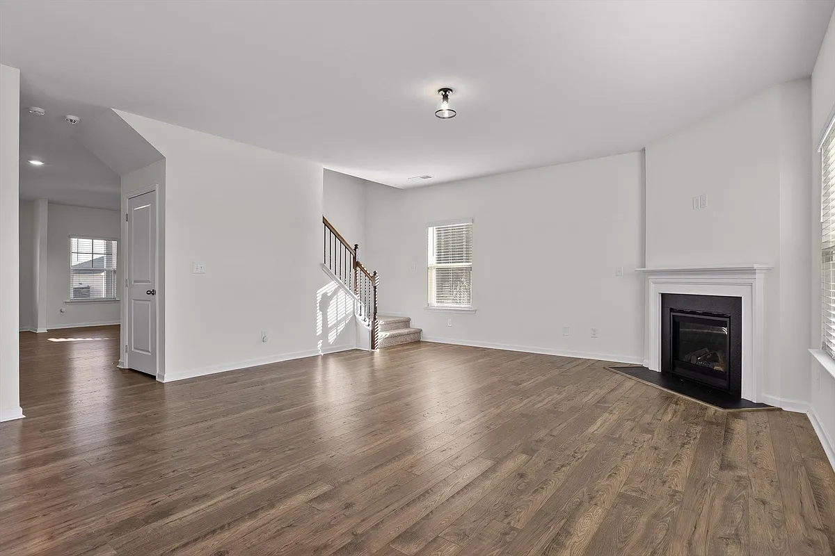 Open concept family rm. - 8558 Briar Rose Pl #8558