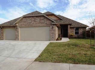 521 SW 149th Pl, Oklahoma City, OK 73170
