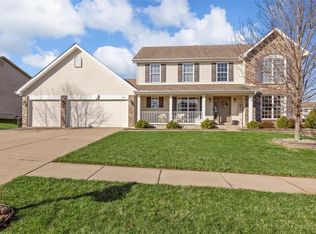 203 Prairie Lake Dr, Wentzville, MO 63385