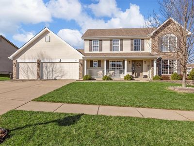 203 Prairie Lake Dr, Wentzville, MO, 63385