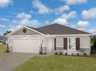 Plan 1989 Modeled Plan, The Preserve at Legends Pointe II, Hudson, FL 34669