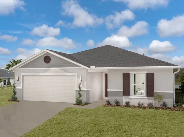 Plan 1989 Modeled Plan, The Preserve at Legends Pointe II