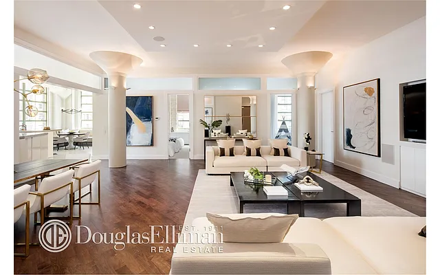 Sold by Douglas Elliman | media 21
