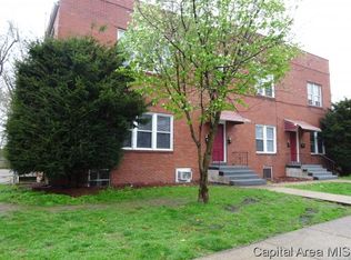 806 E Converse St, Springfield, IL 62702