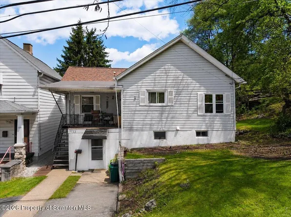 1223 Beech St, Scranton, PA 18505