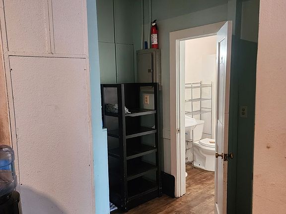 small hallway