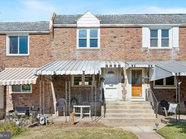 867 Gainsboro Rd, Drexel Hill, PA 19026