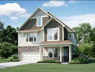 3152 June Lake Station Lot 27, Apex, NC, 27502