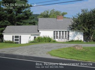 132 Us Route 5 S #2, Norwich, VT 05055