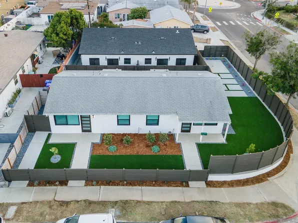3401-3407 Jemez Dr, San Diego, CA 92117