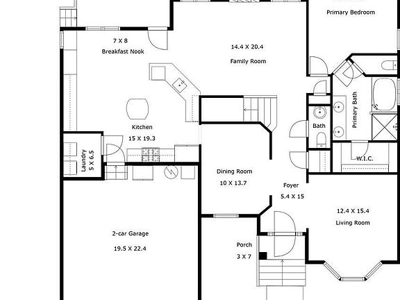 4th image of this home