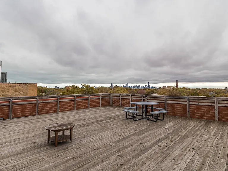 Rooftop Deck
