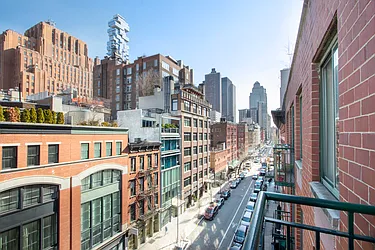 Sold by Brown Harris Stevens