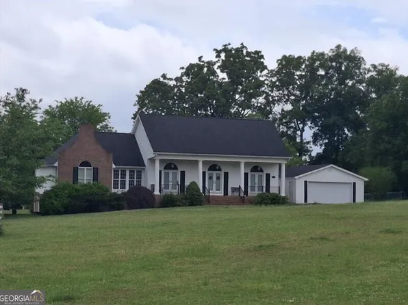 1217 Old Bethel Rd, Chickamauga, GA 30707