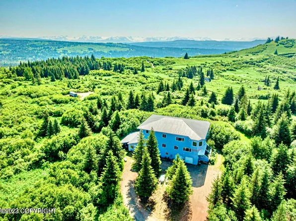 65265 Knob Hill Rd, Anchor Point, AK 99556