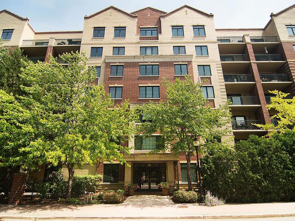 Front of Building