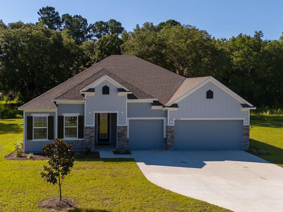 Creekside Landing by Maronda Homes in Callahan FL Zillow