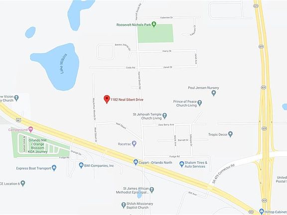 5th image of 1182 Neal Sibert Dr