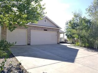 8707 Del Rio Rd, Peyton, CO 80831