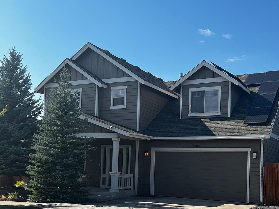 63881 Hunters Cir, Bend, OR 97701 MLS 220154380 Zillow