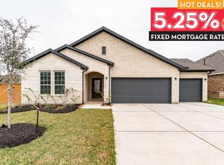 1635 Sequoia Run Dr, Rosharon, TX 77583