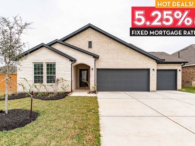 1635 Sequoia Run Dr, Rosharon, TX, 77583