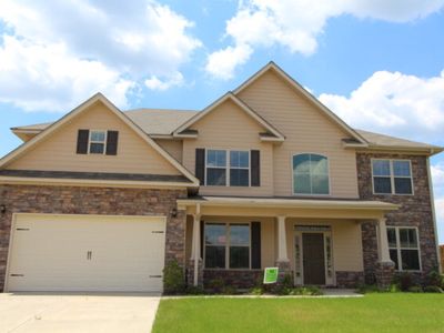 4523 Coldwater St, Grovetown, GA, 30813