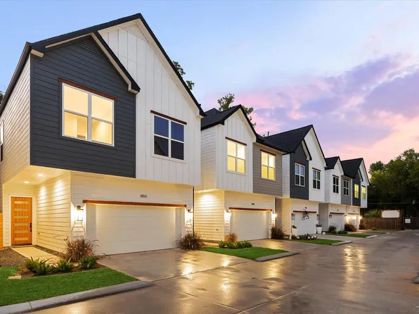 1848 W Tidwell Rd, Houston, TX 77091