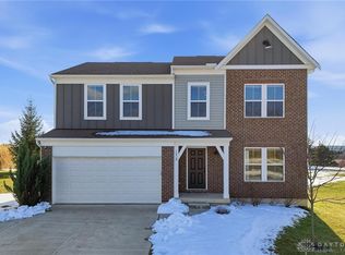 1010 Brehm Blvd, Fairborn, OH 45324