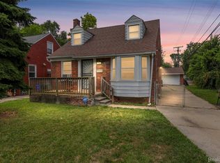 11959 Roxbury St, Detroit, MI 48224