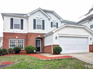 205 Bikram Dr, Holly Springs, NC 27540